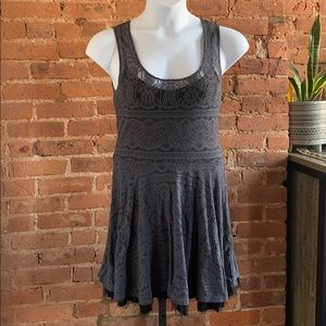 Free People lace dress